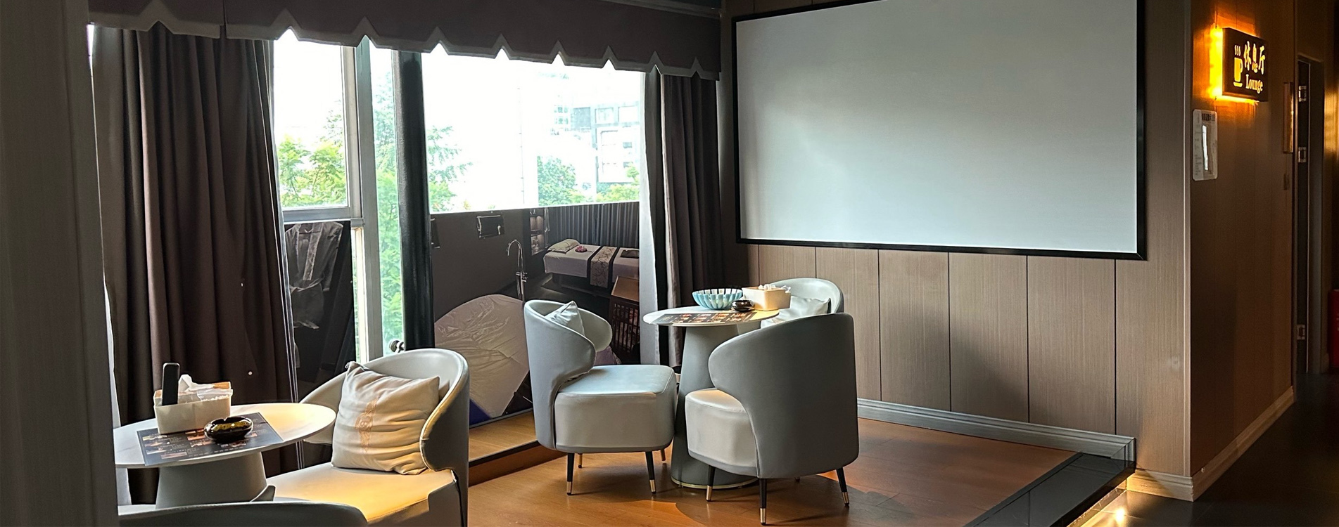 杭州萧山男士桑拿会馆图片一