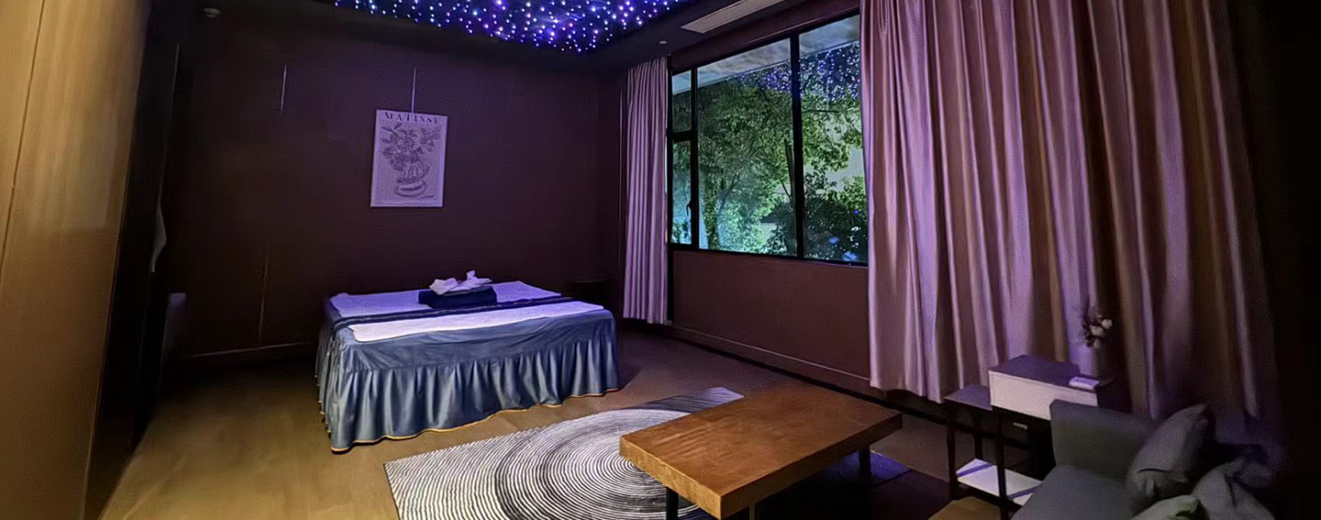 杭州萧山男士桑拿会馆图片二