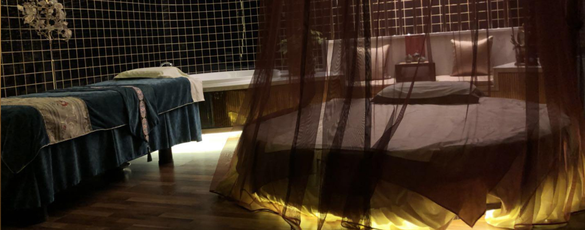 杭州萧山男士桑拿会馆图片三